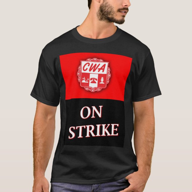 on_Strike T-Shirt (Front)