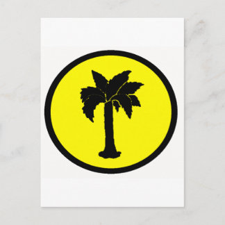 ON SUNNY DAYS POSTCARD