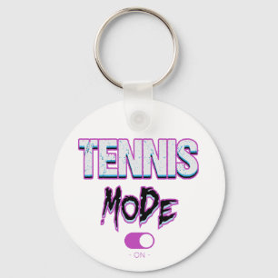 ON Tennis Key Ring