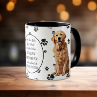 On the 8th Day God Created Golden Retrievers