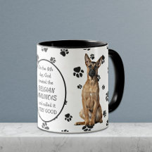 On the 8th Day God Created Malinois Dogs
