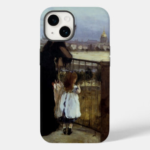 On The Balcony by Berthe Morisot Case-Mate iPhone 14 Case