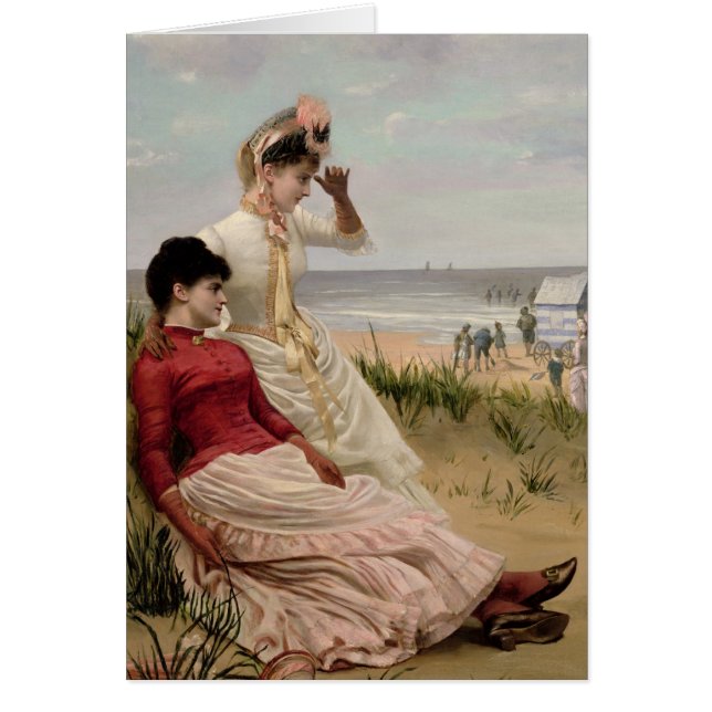 On the Beach (Front)