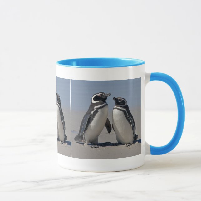 On the Beach Mug (Right)