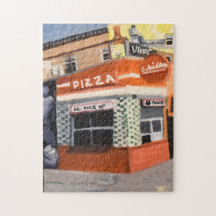 On the Boardwalk Jigsaw Puzzle