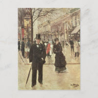 On the Boulevard