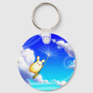 On the Breeze Keychain