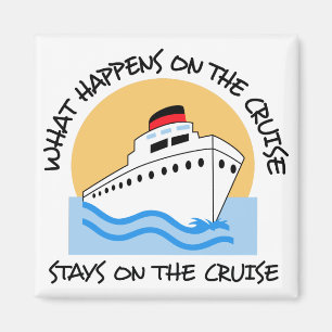 On the Cruise Magnet