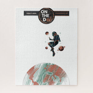 ON THE Dai News Puzzle