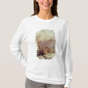 On the Dogger Bank, 1846 T-Shirt