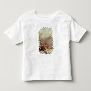 On the Dogger Bank, 1846 Toddler T-Shirt