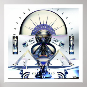 On the Edge of Beyond Poster