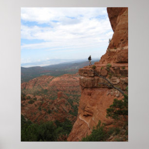 On the Edge Poster