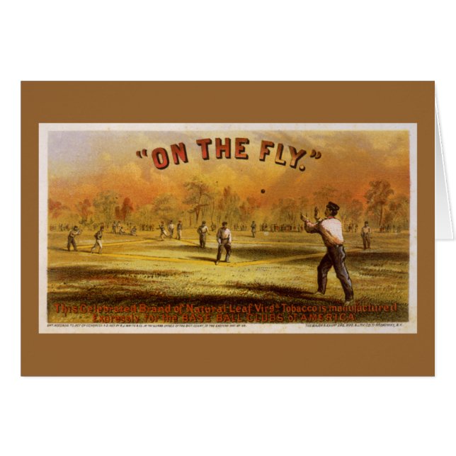 On The Fly Tobacco (Front Horizontal)