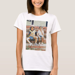 On the Front Step 2002 T-Shirt