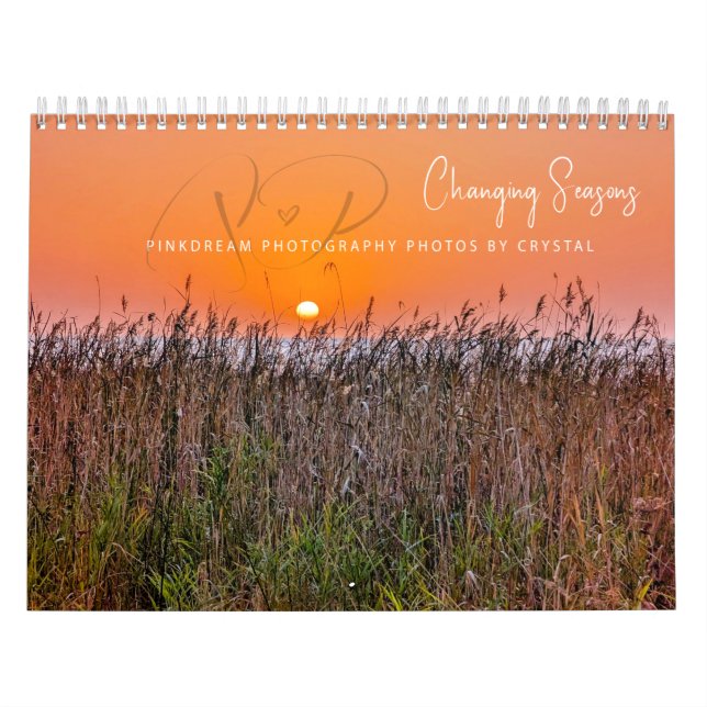 On-The-Go Changing Seasons Calendar (Cover)