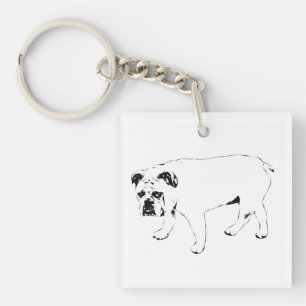 On the Go, Joy Charm Key Ring
