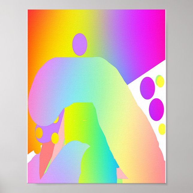 ON THE GO POSTER (Front)