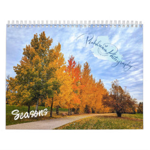 On-The-Go Seasons Calendar