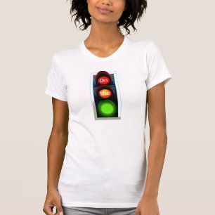 On the Go - Traffic Light Sequence T-Shirt