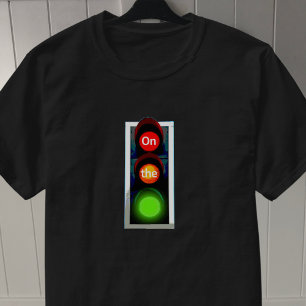 On the Go - Traffic Lights T-Shirt