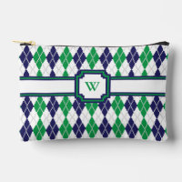 On the Green Argyle