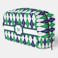 On the Green Argyle
