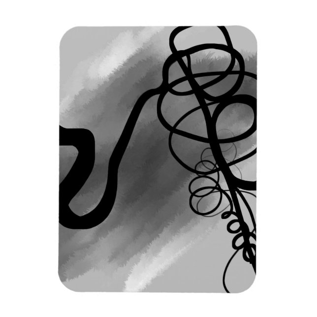 On the Grid Magnet (Vertical)