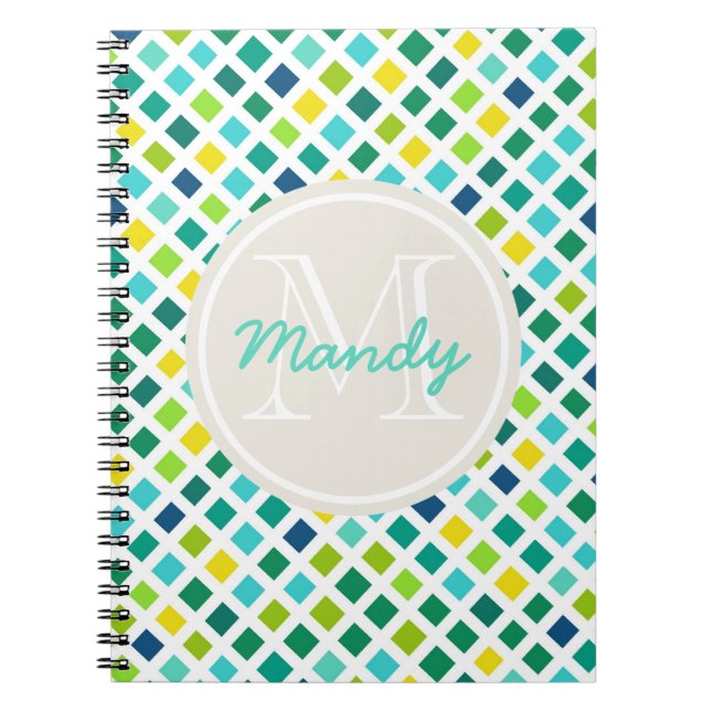 On the Grid Notebook (Front)