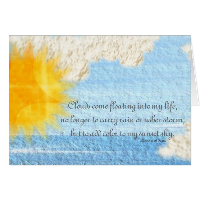 On the Horizon (Front Horizontal)