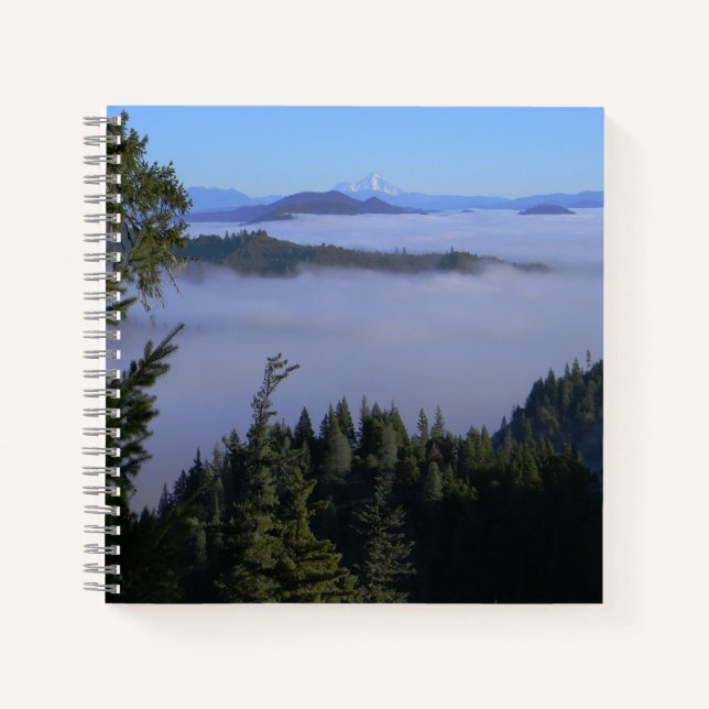 On the horizon..... notebook (Front)