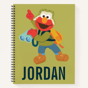 On The Hunt For Hugs   Add Your Name Notebook
