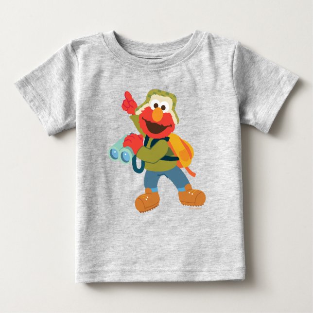 On The Hunt For Hugs Baby T-Shirt (Front)