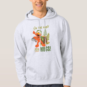 On The Hunt For Hugs Hoodie