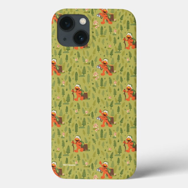 On The Hunt For Hugs Pattern Case-Mate iPhone Case (Back)