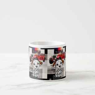 ON THE JOB TRAINING ESPRESSO CUP
