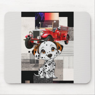ON THE JOB TRAINING MOUSE PAD