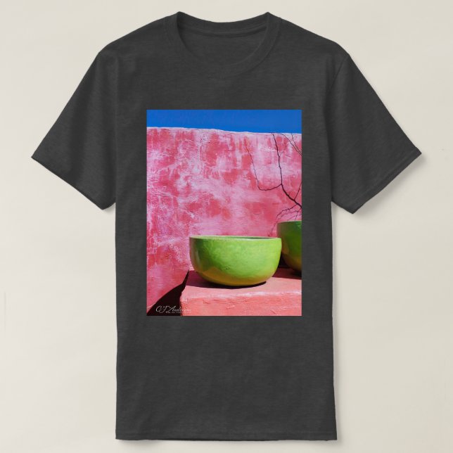 On The Ledge T-Shirt (Design Front)