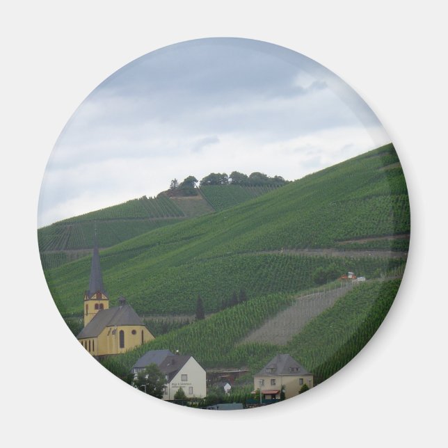 On the Mosel Magnet (Front)