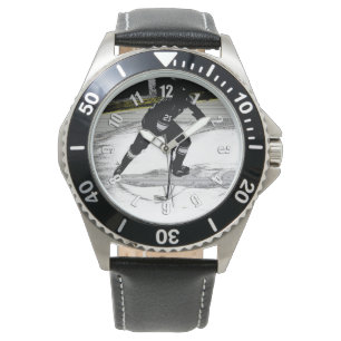 On the Move - Hockey Player Watch