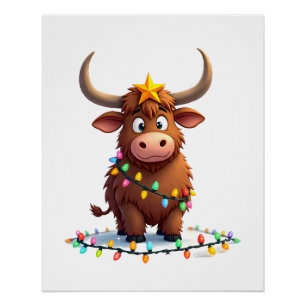 On The Naughty List And Reget Nothing Christmas Hi Poster
