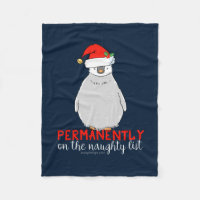 On The Naughty List