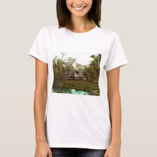 On the Ocklawaha Florida T-Shirt