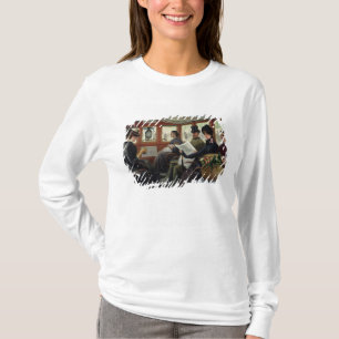 On the Omnibus, 1880 T-Shirt
