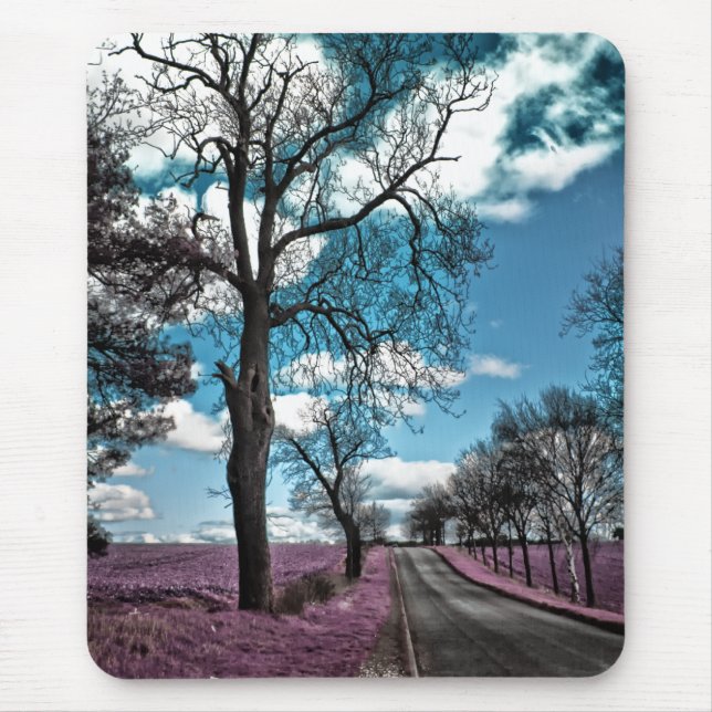 On the Pixie dust trail Mouse Pad (Front)