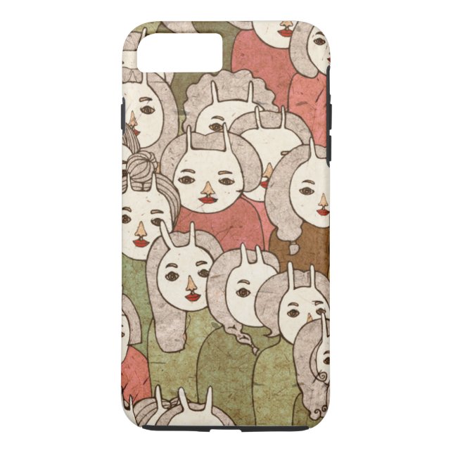 On the platform 2012 Case-Mate iPhone case (Back)