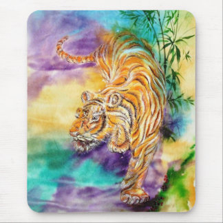 On the Prowl Mouse Pad