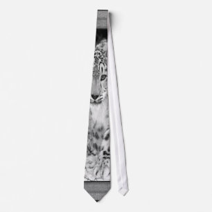 On the Prowl Tie