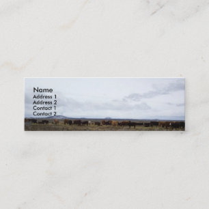 On the Range Profile Cards