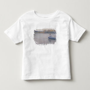 On the River, Morning, 1896 Toddler T-Shirt